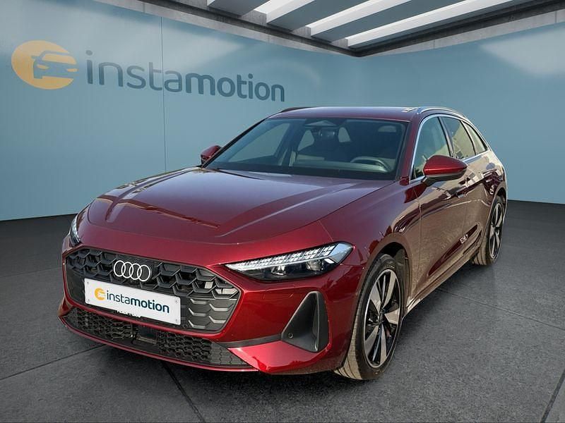 Rot Gebraucht 2024 Audi A5 Coupé | 46.849 € (Fairer Preis) - Bild 1/4