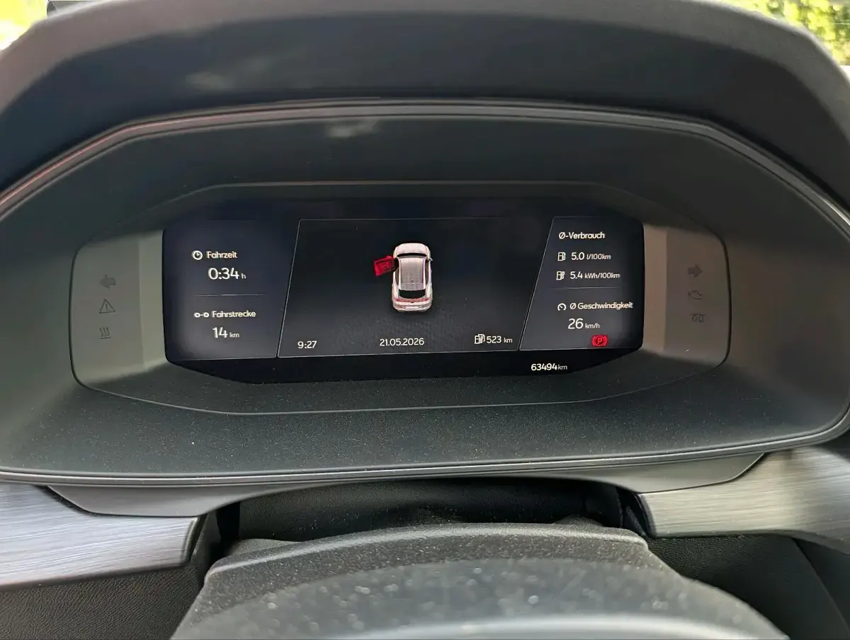 Gebraucht Cupra Formentor VZ 245 PS (180 kW) 2022 Grau SUV