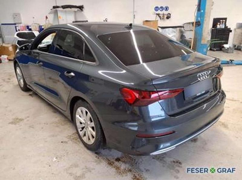 Gebraucht Audi A3 Advanced Plus 150 PS (110 kW) 2022 Manhattangrau metallic Limousine