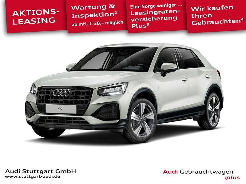 Gebraucht Audi Q2 Advanced Plus 150 PS (110 kW) 2025 SUV