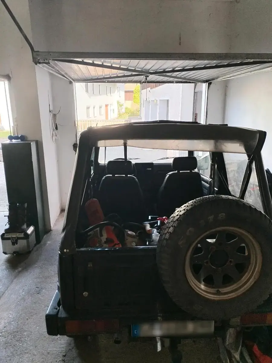 Usata Suzuki Samurai 1997 SUV