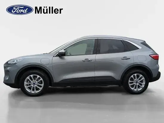 Gebraucht Ford Kuga Titanium X 224 PS (164 kW) 2022 Grau SUV