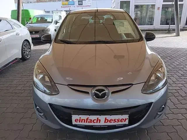 Gebraucht Mazda 2 Kenko 84 PS (61 kW) 2014 Schwarz Limousine