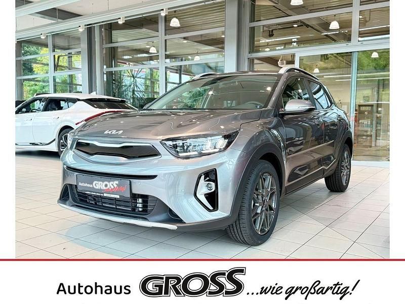 Grau Neu 2025 Kia Stonic SUV | 26.895 € (Etwas zu teuer) - Bild 1/4