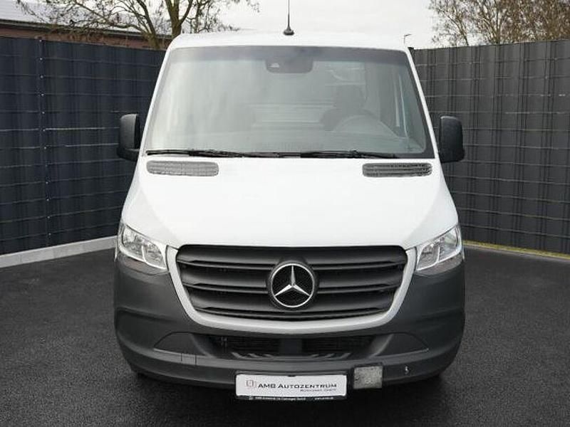 Gebraucht Mercedes Sprinter 170 PS (125 kW) 2022 Weiß Van