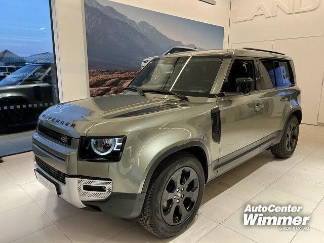 Gebraucht Land Rover Defender Black Edition 241 PS (177 kW) 2021 Othercolor SUV