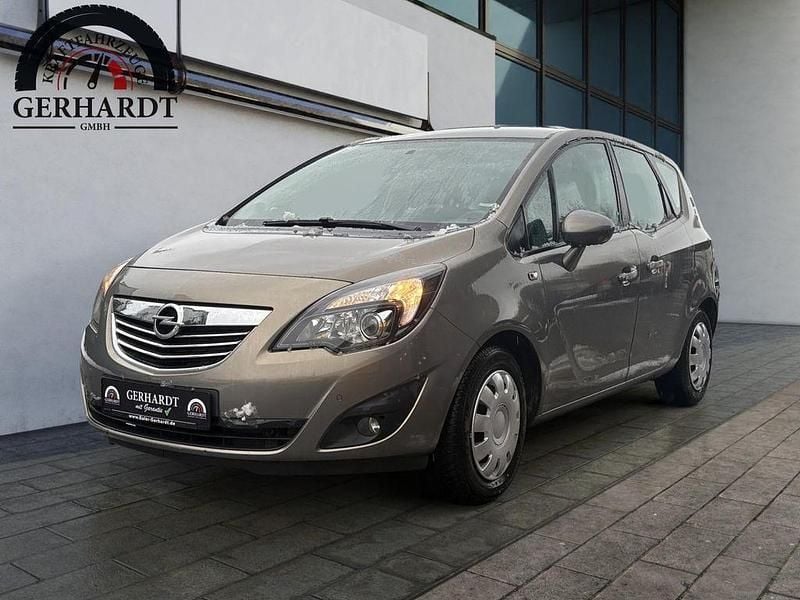 Second-hand Opel Meriva 101 CP (74 kW) 2011 Maro Monovolum