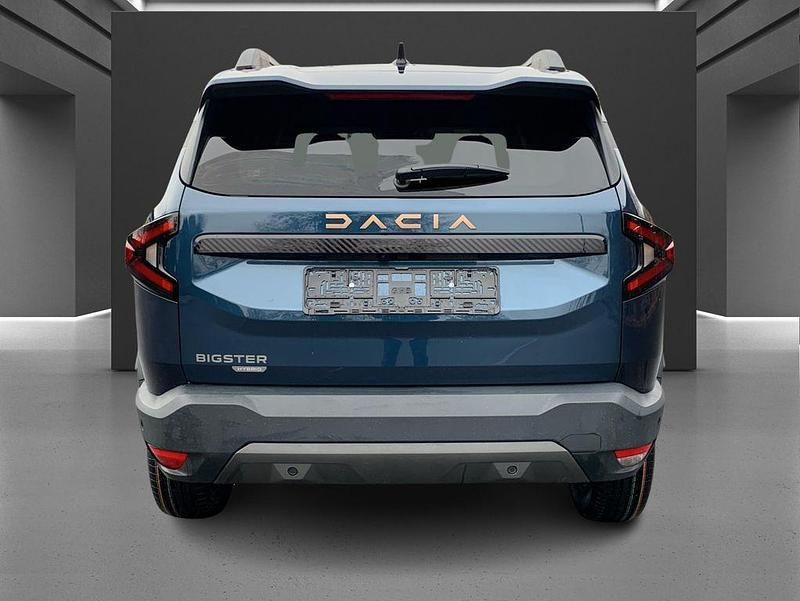 Neu Dacia Bigster Extreme 155 PS (114 kW) 2026 Blau SUV