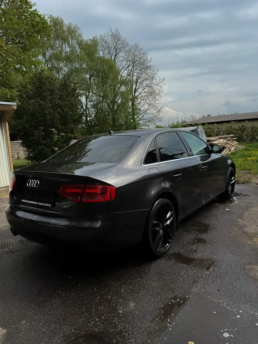 Brugt Audi A4 160 HK (117 kW) 2009 Sedan