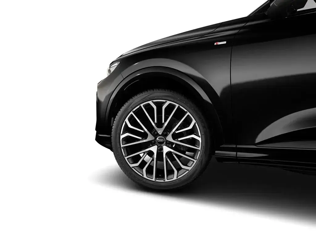 Neu Audi Q5 Edition .1 204 PS (150 kW) 2026 Schwarz SUV