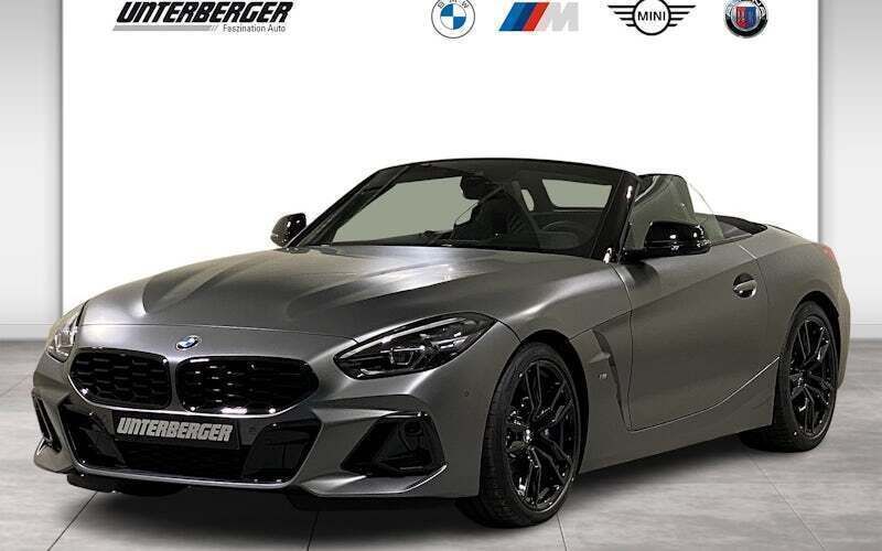 Grau Neu 2025 BMW Z4 M Sport Cabrio | 73.990 € (Etwas zu teuer) - Bild 1/4