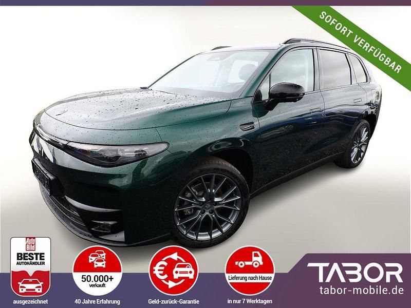 Grün Neu 2025 Leapmotor C10 SUV | 34.388 € (Superpreis) - Bild 1/4
