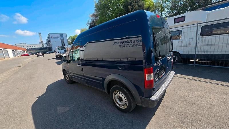 Second-hand Ford Transit 90 CP (66 kW) 2005 Albastru Monovolum