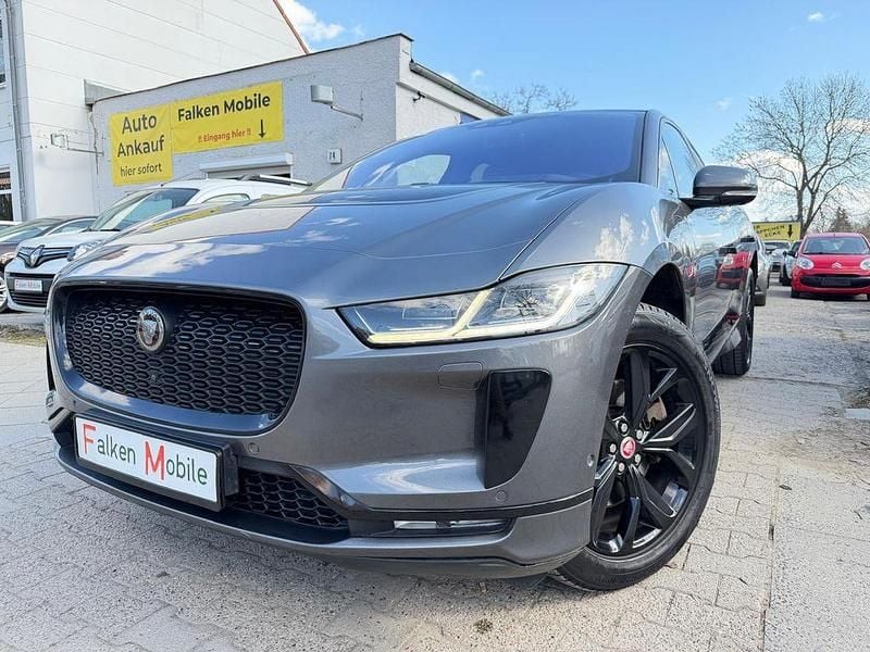 Gebraucht Jaguar I-Pace SE 294 kW (400 PS) 2019 Grau SUV