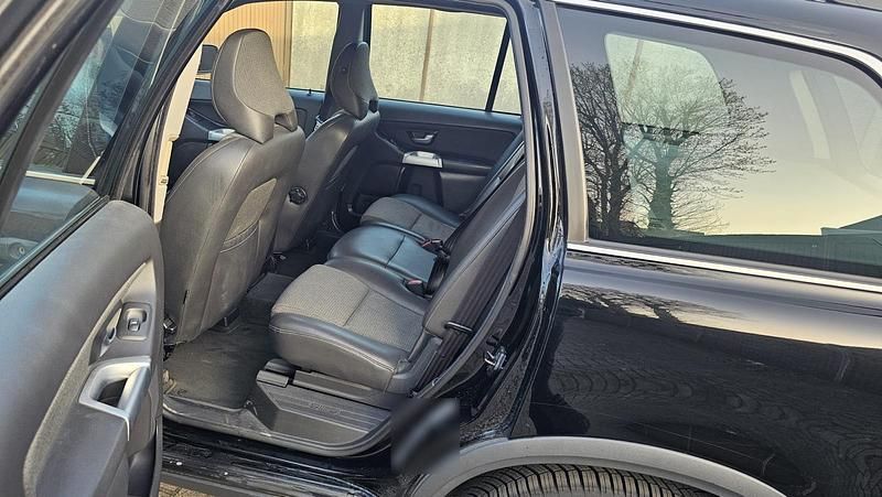 Gebraucht Volvo XC90 163 PS (119 kW) 2006 Schwarz SUV