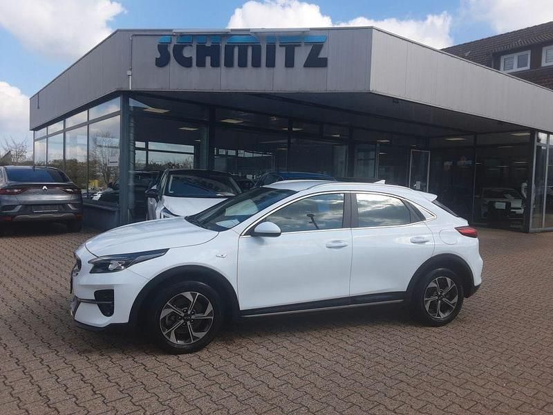 Gebraucht Kia XCeed Edition 7 120 PS (88 kW) 2020 Weiß SUV