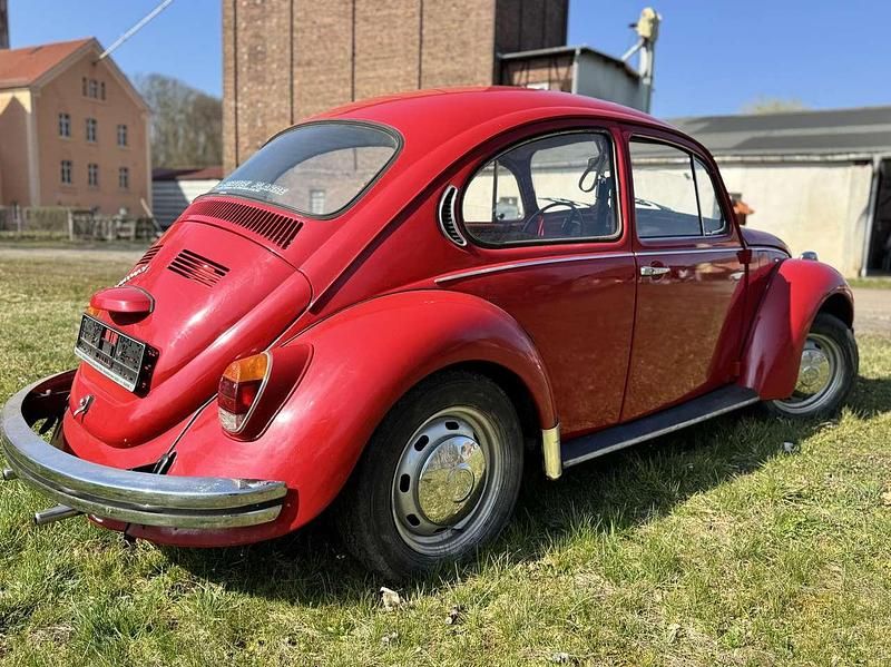 Gebraucht VW Käfer 46 PS (33 kW) 1971 Rot Limousine