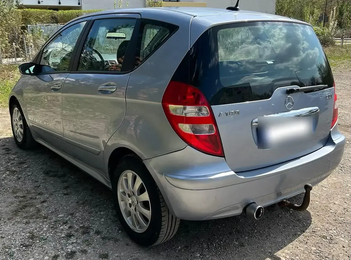 Gebraucht Mercedes A180 109 PS (80 kW) 2006 Kleinwagen