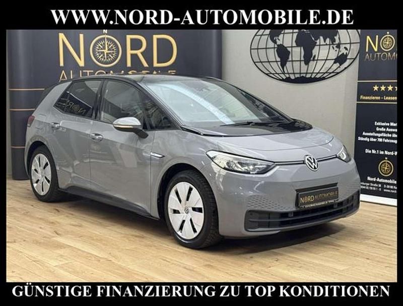 Gebraucht VW ID.3 Pro Performance 150 kW (204 PS) 2021 Grau Kleinwagen