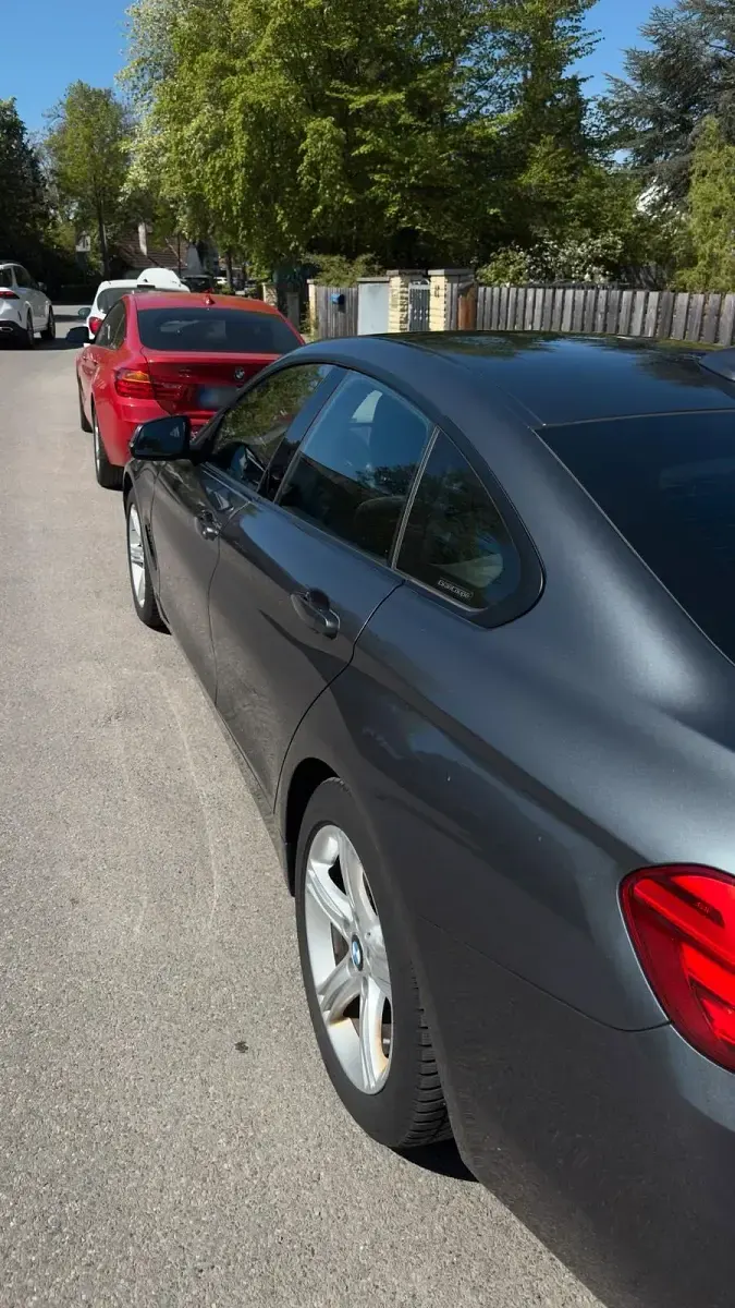 Gebraucht BMW 428 245 PS (180 kW) 2015 Grau Coupé