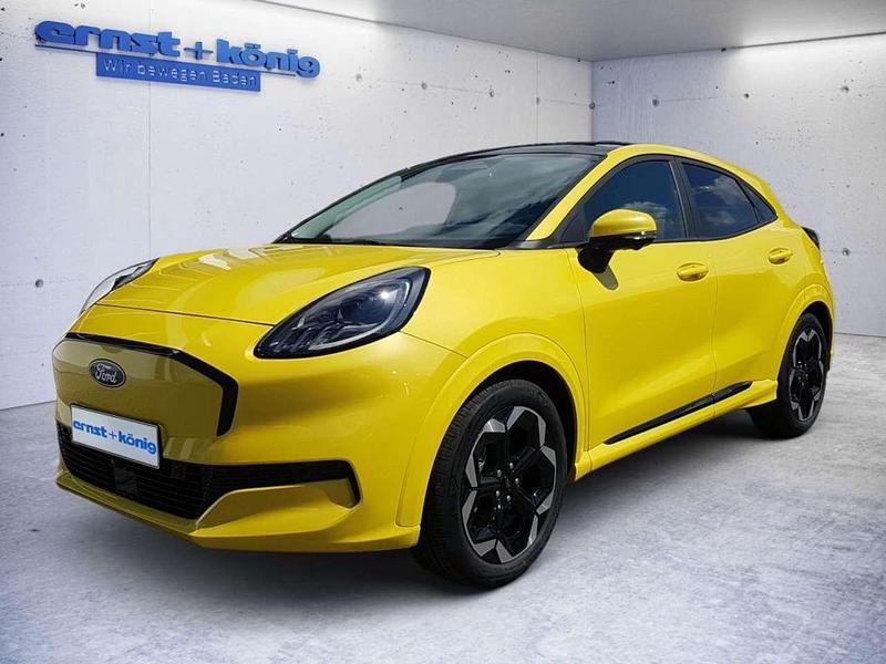 Gebraucht Ford Puma Gen-E Premium 122 kW (167 PS) 2025 Electric yellow metallic SUV