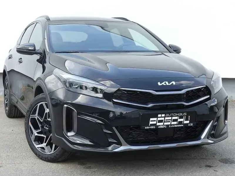 Neu Kia XCeed GT-Line 179 PS (131 kW) 2026 Schwarz SUV