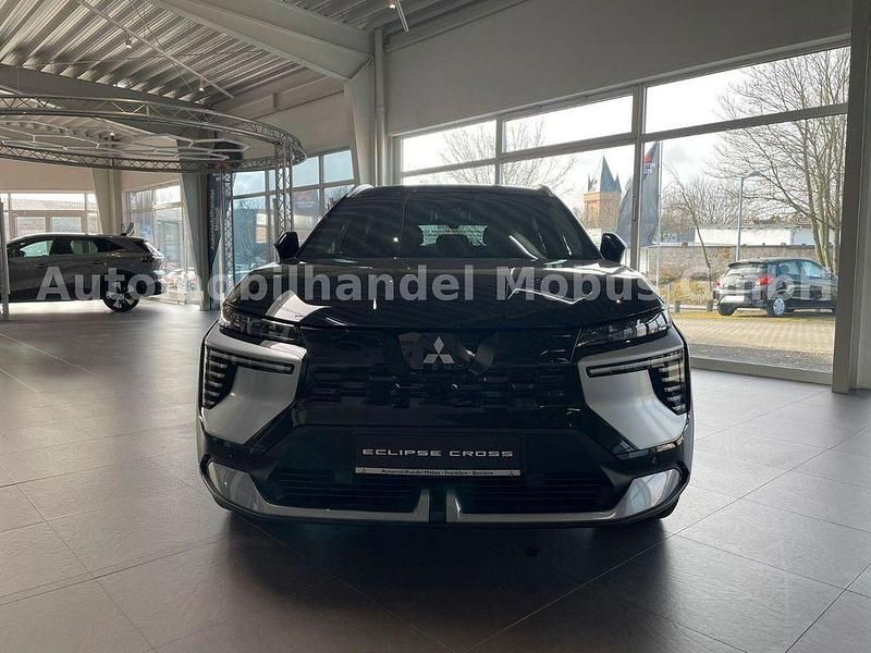 Neu Mitsubishi Eclipse Diamant Edition 160 kW (218 PS) 2026 Schwarz SUV