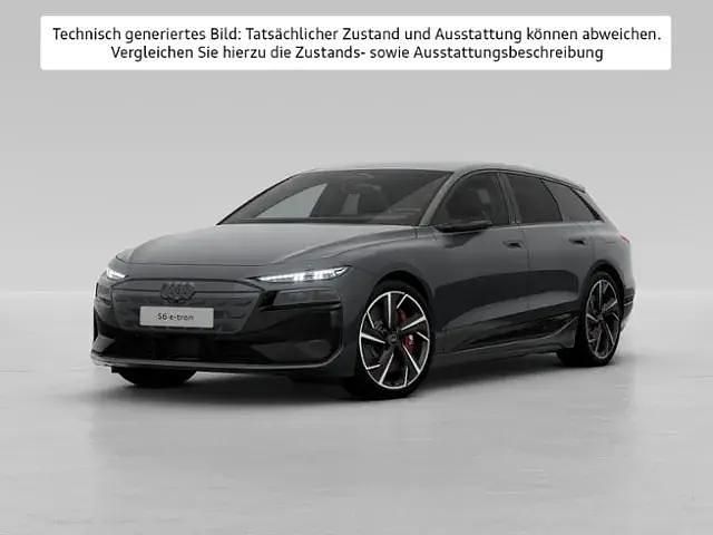 Gebraucht Audi S6 e-tron Ambiente 272 kW (370 PS) 2025 Grau Limousine