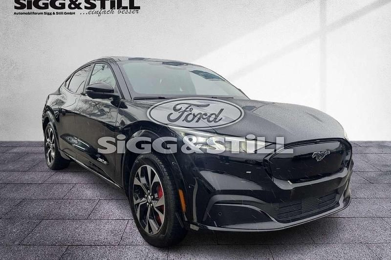 Neu Ford Mustang Mach-E Premium 275 kW (375 PS) 2025 Absolute black SUV