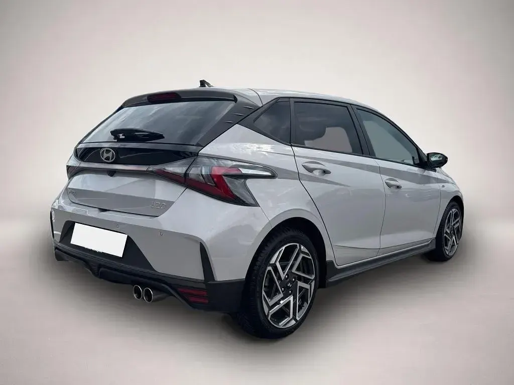 Gebraucht Hyundai i20 N Line 101 PS (74 kW) 2025 Manufacturer Kleinwagen
