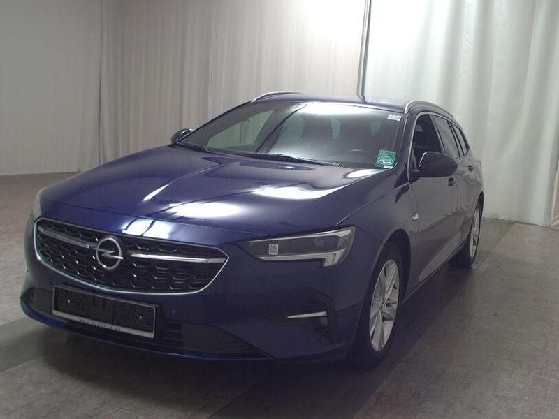 Gebraucht Opel Insignia Elegance 122 PS (89 kW) 2020 Nautic blau Kombi