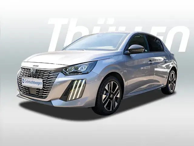 Gebraucht Peugeot 208 Allure 101 PS (74 kW) 2025 Kleinwagen