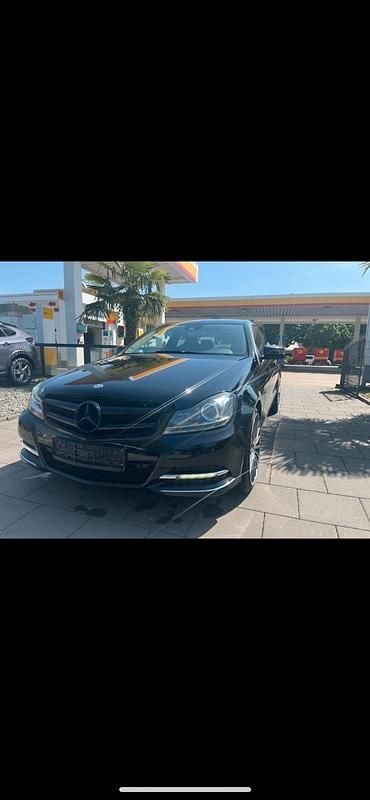 Gebraucht 2011 Mercedes C220 Coupé | 7.799 € (Fairer Preis) - Bild 1/4