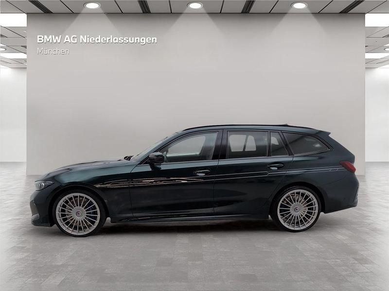 Gebraucht Alpina B3 495 PS (364 kW) 2023 Grün Limousine
