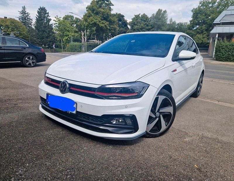 Weiß Gebraucht 2019 VW Polo GTI Kleinwagen | 18.200 € (Fairer Preis) - Bild 1/4
