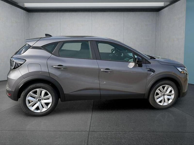 Gebraucht Renault Captur 91 PS (66 kW) 2024 Grau SUV
