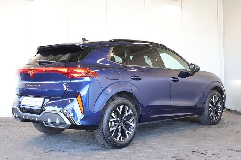Gebraucht Cupra Terramar 150 PS (110 kW) 2025 Blau SUV