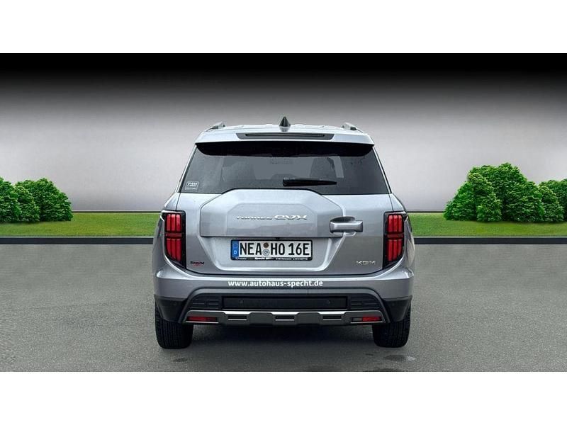 Gebraucht KGM Torres EVX 152 kW (207 PS) 2025 Silber SUV