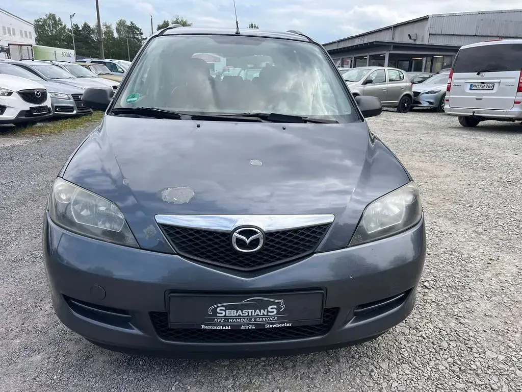Gebraucht Mazda 2 Comfort 68 PS (50 kW) 2003 Other Kleinwagen