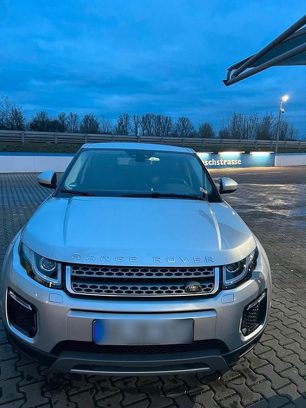 Gebraucht Land Rover Range Rover evoque 2018 Grau Kombi
