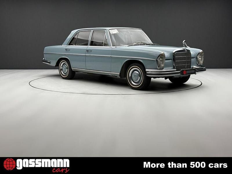 Gebraucht Mercedes W108 131 PS (96 kW) 1966 Blau Limousine