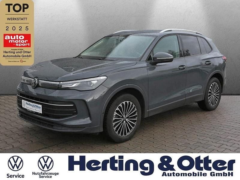Grau Gebraucht 2025 VW Tiguan Life SUV | 35.900 € (Fairer Preis) - Bild 1/3