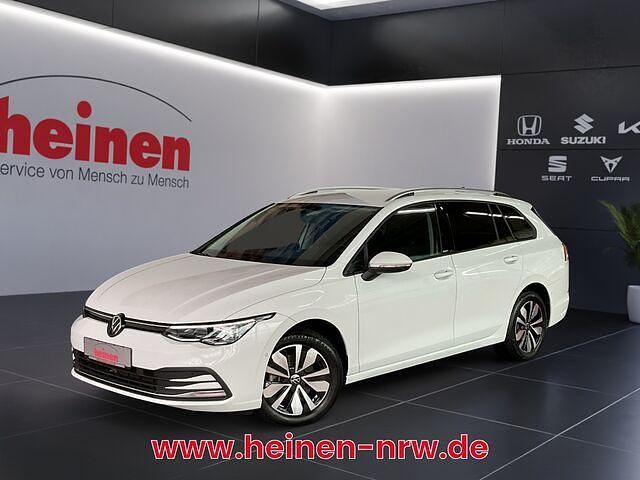 Gebraucht VW Golf VIII Move 150 PS (110 kW) 2024 Weiß Kombi