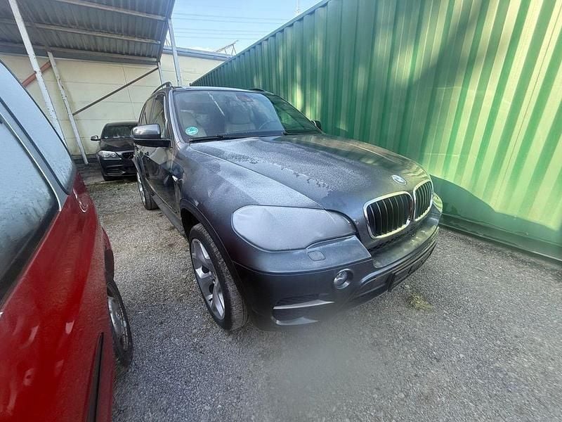 Grau Gebraucht 2012 BMW X5 Sport Line SUV | 8.500 € (Guter Preis) - Bild 1/2