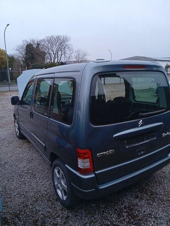 Gebraucht Citroën Berlingo 109 PS (80 kW) 2008 Van / Kleinbus