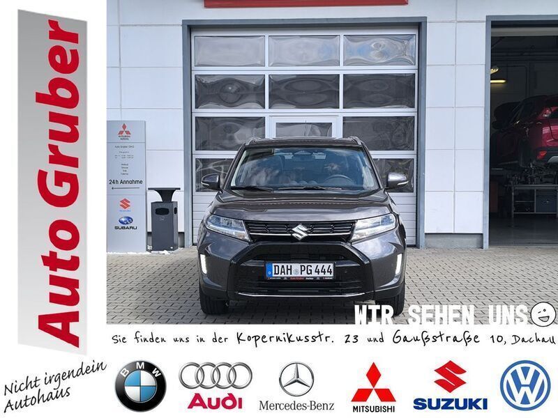 Grau Gebraucht 2025 Suzuki Vitara Comfort+ SUV | 25.980 € (Fairer Preis) - Bild 1/4