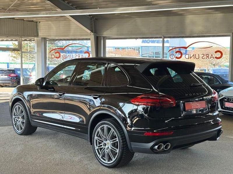 Gebraucht Porsche Cayenne 262 PS (192 kW) 2015 Schwarz SUV