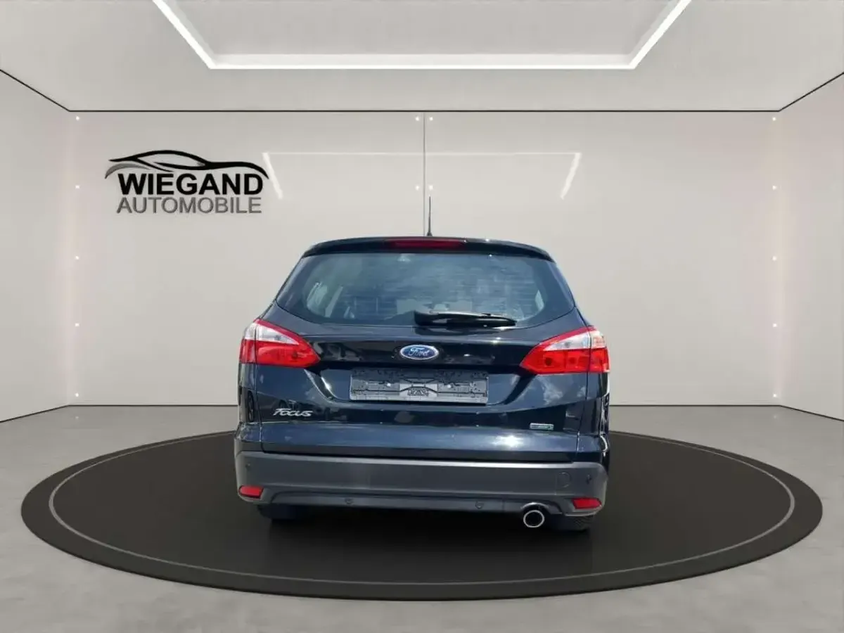 Gebraucht Ford Focus S 150 PS (110 kW) 2013 Schwarz Kombi