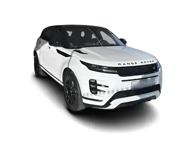 Gebraucht Land Rover Range Rover evoque SE Dynamic 2025 Weiss SUV
