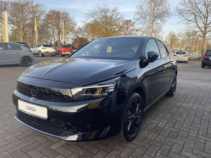 Gebraucht Opel Corsa drive 101 PS (74 kW) 2025 Karbonschwarz Kombi